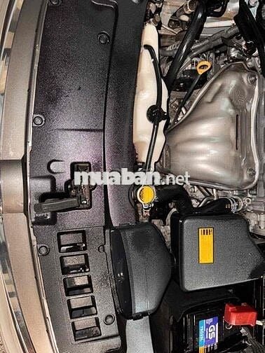 Toyota Camry 2.0SX 2015