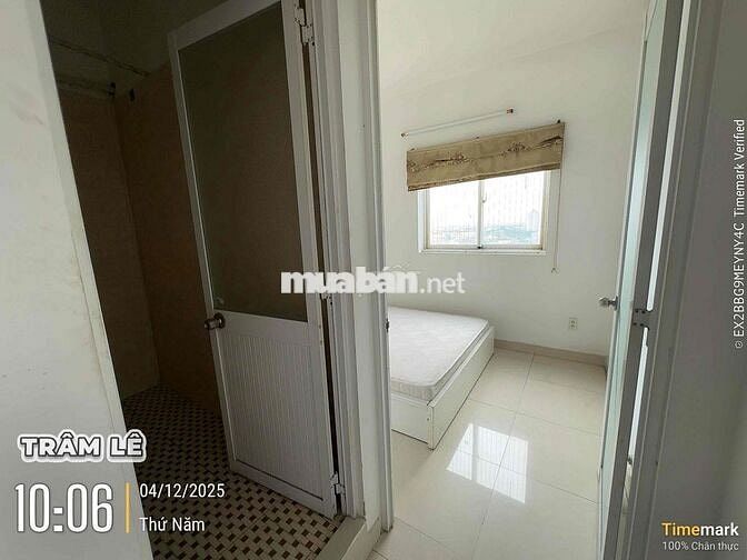 CHO THUÊ CHUNG CƯ THÁI SƠN - 2PN FULL NT   7 TRIỆU