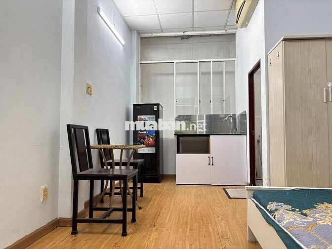 cho thuê phòng diện tích 22 m2, đường Cô Bắc, quận 1