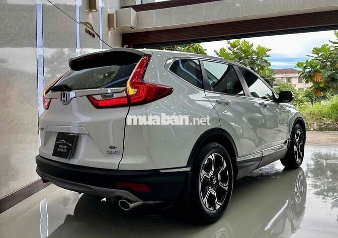 Honda CR V 1.5G 2019. Một đời chủ 65.000km