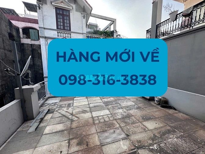 SIÊU PHẨM LÔ GÓC NGÕ THÔNG – 7 CHỖ VÀO NHÀ – MẶT TIỀN 5,2M