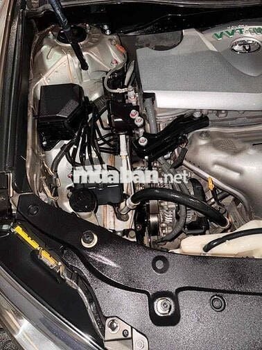 Toyota Camry 2.0SX 2015