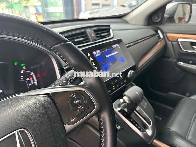 Honda CR V 1.5G 2019. Một đời chủ 65.000km
