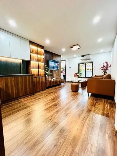 Nhà Đẹp Gần Đường Ô Tô Quỳnh Mai - Kim Ngưu, Hai Bà Trưng 90m, 5.09 tỷ