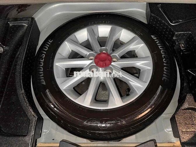 Toyota Camry 2.0SX 2015