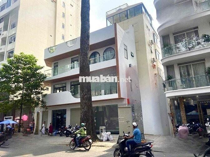 CHO THUÊ MẶT BẰNG BÙI THỊ XUÂN, QUẬN 1 (12x17m, 1 trệt 1 lầu suốt)