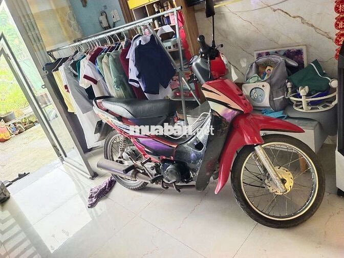 cần bán lại xe wave đang đi