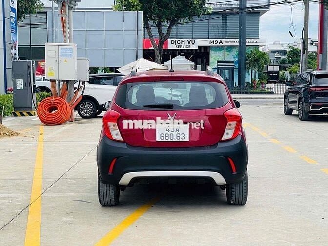 VinFast Fadil 2022 bản Nâng Cao Plus - 52000 km