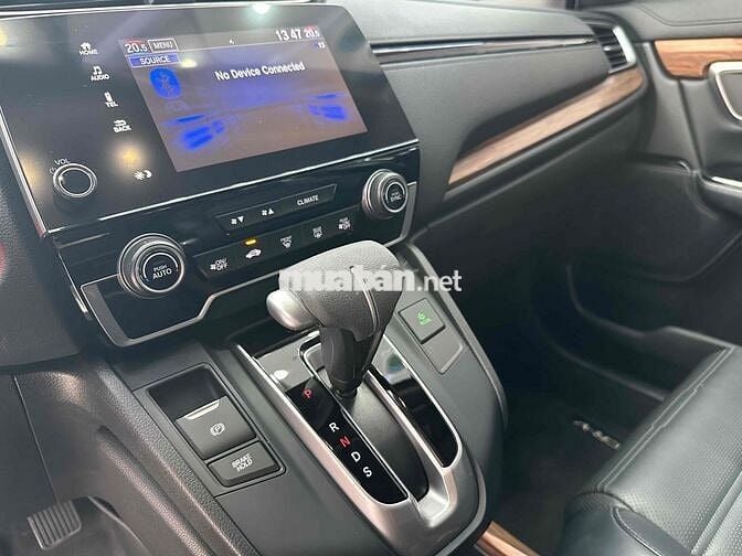 Honda CR V 1.5G 2019. Một đời chủ 65.000km