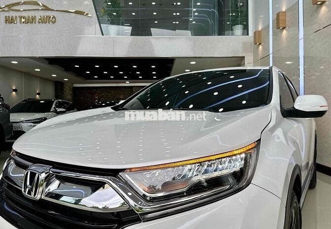 Honda CR V 1.5G 2019. Một đời chủ 65.000km