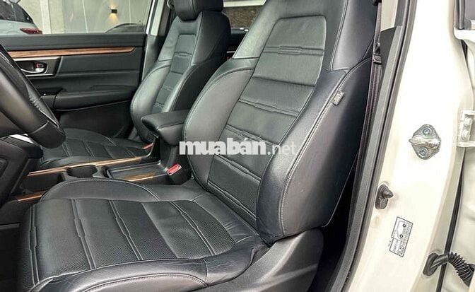 Honda CR V 1.5G 2019. Một đời chủ 65.000km