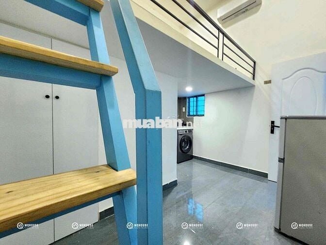 CĂN HỘ FULL NT MÁY GIẶT RIÊNG MỚI XÂY NGAY GẦN AEON TÂN PHÚ - TÂN QUÝ