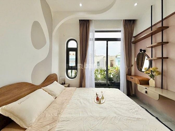 Bán nhà 68m2 đường Phan Tây Hồ,Phú Nhuận Gần Co. Op Rạch Miễu. Hẻm 4m