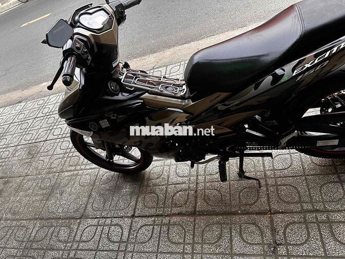 Yamaha Exciter 150 2017 Bstp