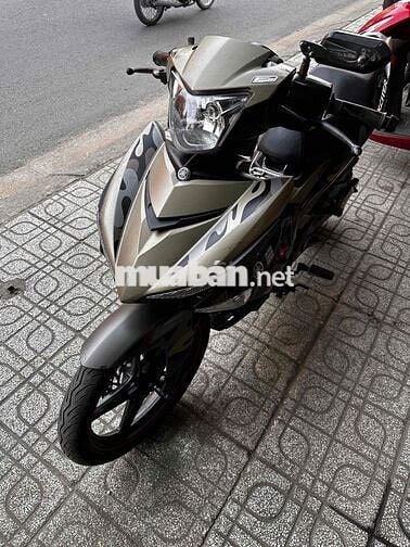 Yamaha Exciter 150 2017 Bstp