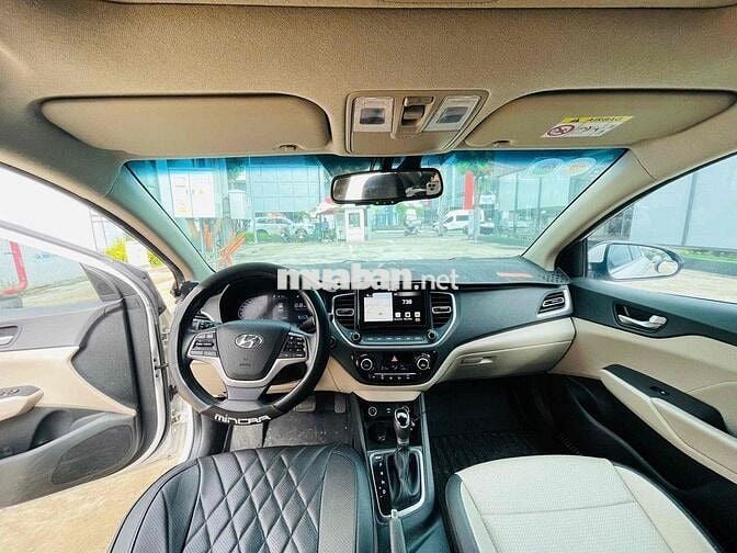 Hyundai Accent 2022 1.4 AT Đặc Biệt - 33000 km