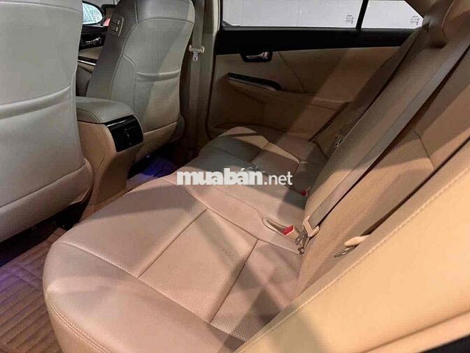 Toyota Camry 2.0SX 2015