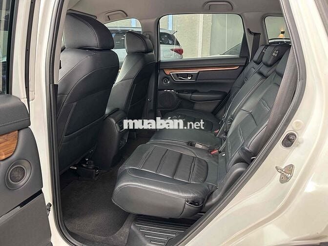 Honda CR V 1.5G 2019. Một đời chủ 65.000km