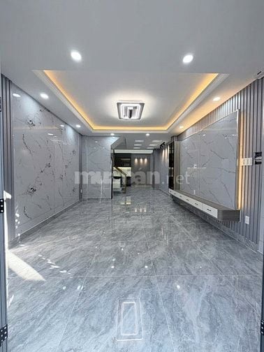 BÁN NHÀ XOAY VỐN 33,7m2 giá 2tỷ640tr Đường Bạch Đằng P.15 Bình Thạnh