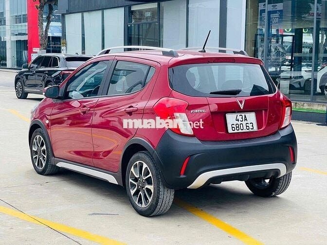 VinFast Fadil 2022 bản Nâng Cao Plus - 52000 km