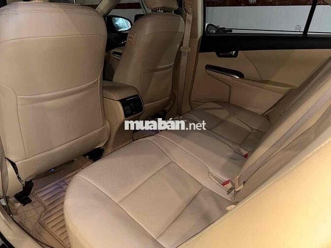 Toyota Camry 2.0SX 2015