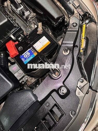 Toyota Camry 2.0SX 2015