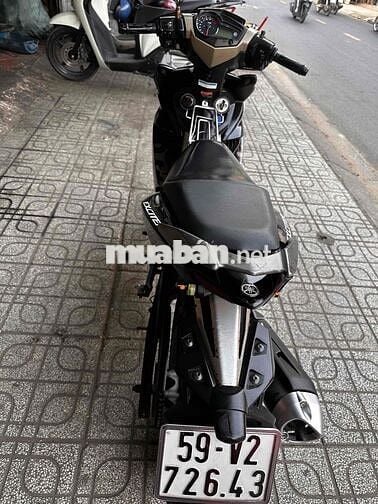 Yamaha Exciter 150 2017 Bstp