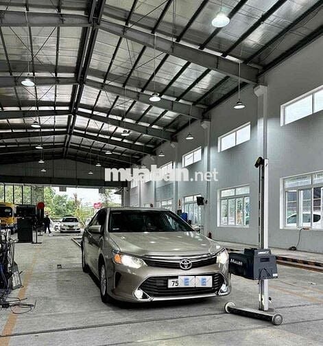 Toyota Camry 2.0SX 2015