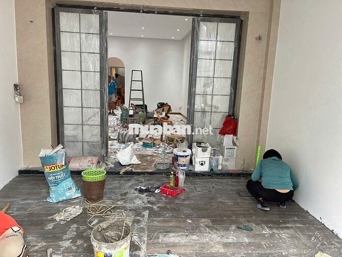 Cho Thuê Mặt Bằng Đường Cô Bắc, Quận 1 ( 4x18m - KINH DOANH TỰ DO )