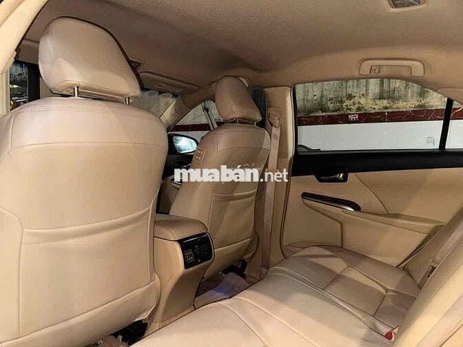 Toyota Camry 2.0SX 2015