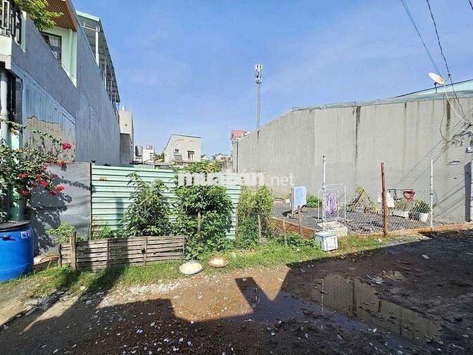 Đất 148m ngang 6m gần ngã 3 Cây Lơn và làng đại học quốc gia Tphcm