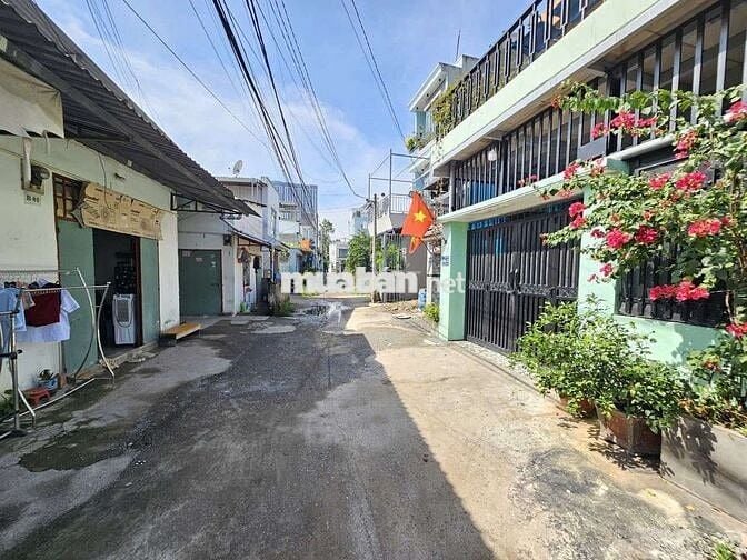 Đất 148m ngang 6m gần ngã 3 Cây Lơn và làng đại học quốc gia Tphcm