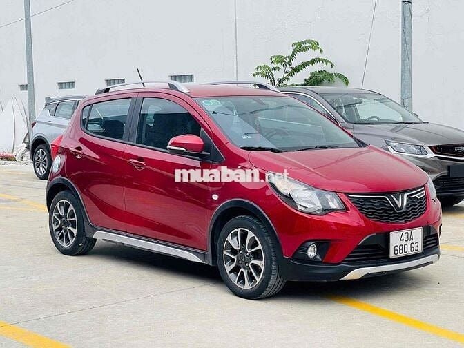 VinFast Fadil 2022 bản Nâng Cao Plus - 52000 km