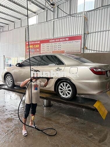 Toyota Camry 2.0SX 2015