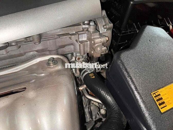 Toyota Camry 2.0SX 2015