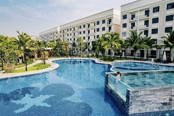 Chính chủ bán căn hộ GH3 2PN+, view đường vành đai 3, tầng trung