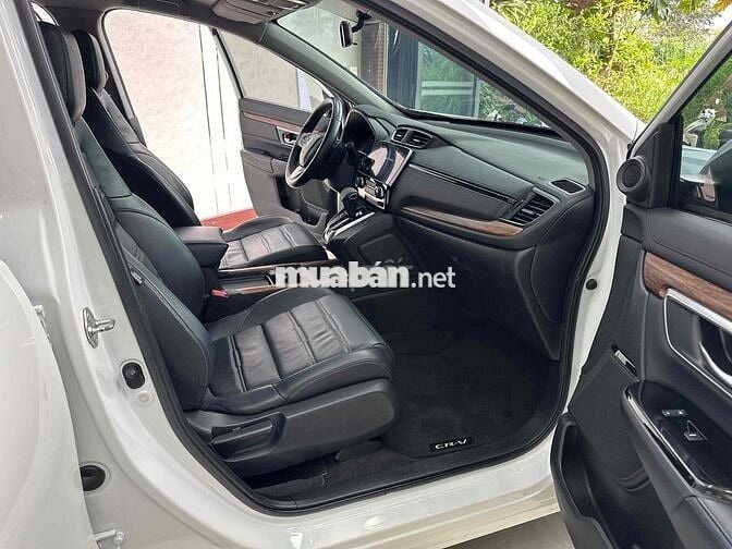 Honda CR V 1.5G 2019. Một đời chủ 65.000km