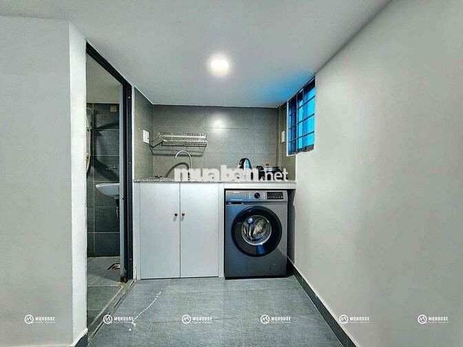 CĂN HỘ FULL NT MÁY GIẶT RIÊNG MỚI XÂY NGAY GẦN AEON TÂN PHÚ - TÂN QUÝ