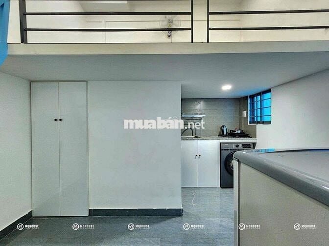 CĂN HỘ FULL NT MÁY GIẶT RIÊNG MỚI XÂY NGAY GẦN AEON TÂN PHÚ - TÂN QUÝ