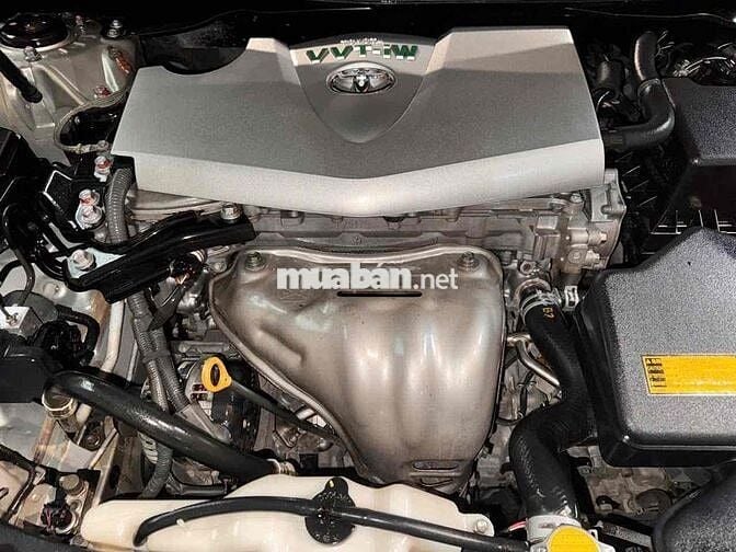 Toyota Camry 2.0SX 2015