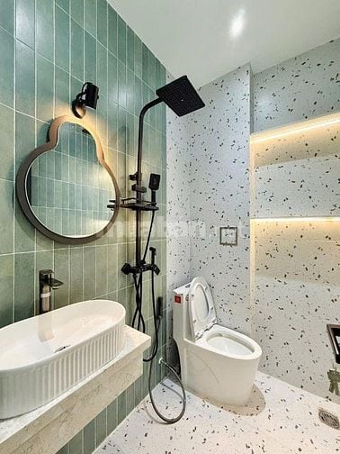 Bán nhà 68m2 đường Phan Tây Hồ,Phú Nhuận Gần Co. Op Rạch Miễu. Hẻm 4m