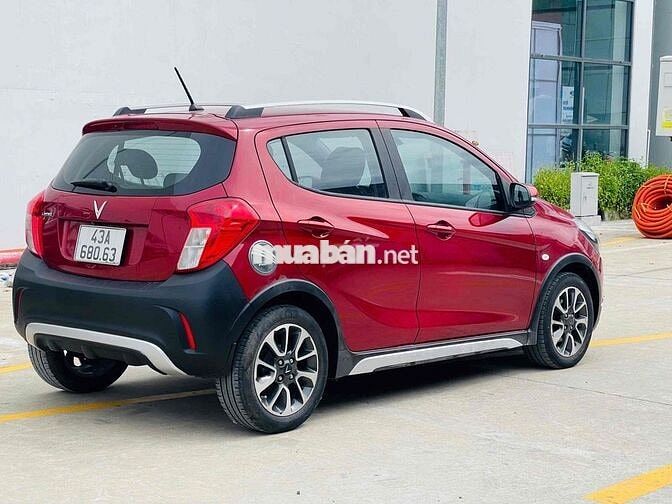 VinFast Fadil 2022 bản Nâng Cao Plus - 52000 km