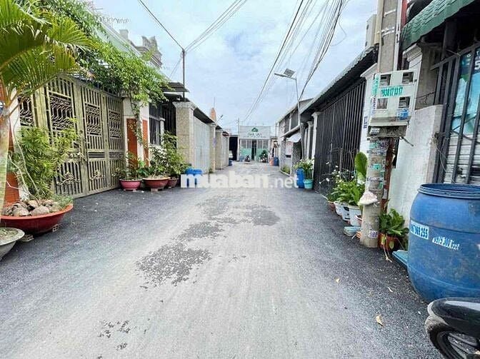 Đât 243,4m2 (ngang 6,5m) gần ngã 3 Cây Điệp,Tân Đông Hiệp,TP Dĩ An