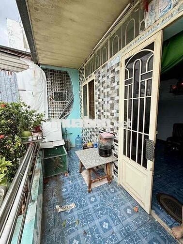 Một đời chủ bán đất tặng nhà HXH 12m - 6,5 tỷ Thương lượng