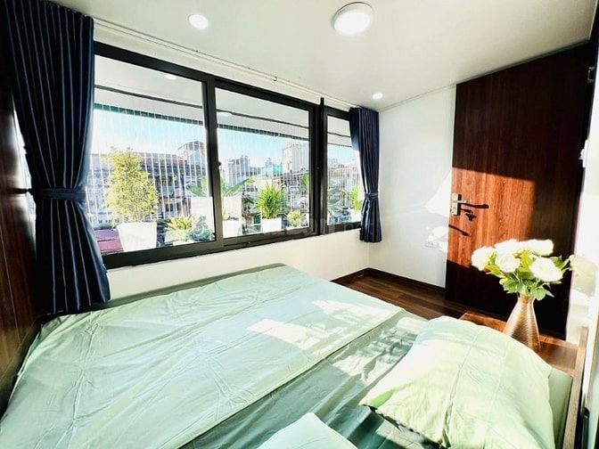 Nhà Đẹp Gần Đường Ô Tô Quỳnh Mai - Kim Ngưu, Hai Bà Trưng 90m, 5.09 tỷ