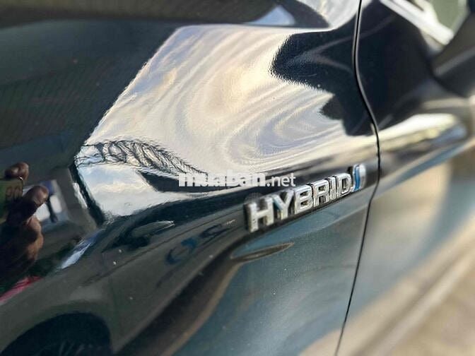 Toyota Camry Hybrid 2023 Đen 24.000 km