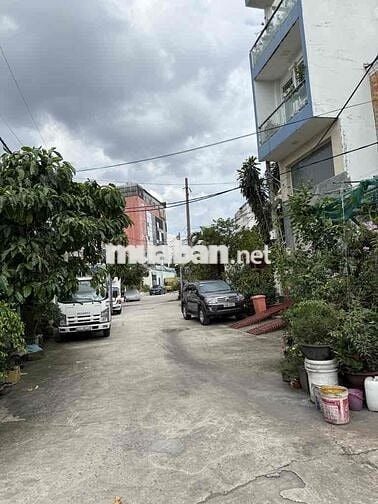 Một đời chủ bán đất tặng nhà HXH 12m - 6,5 tỷ Thương lượng