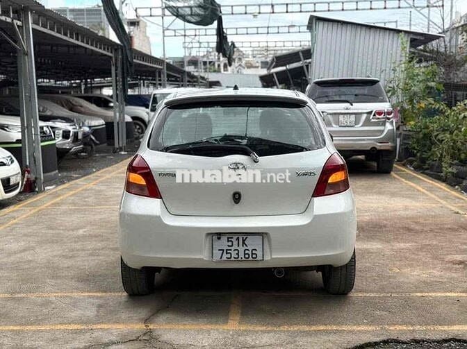 YARIS 1.3 2007 XE CHUẨN 13 vạn rất đẹp