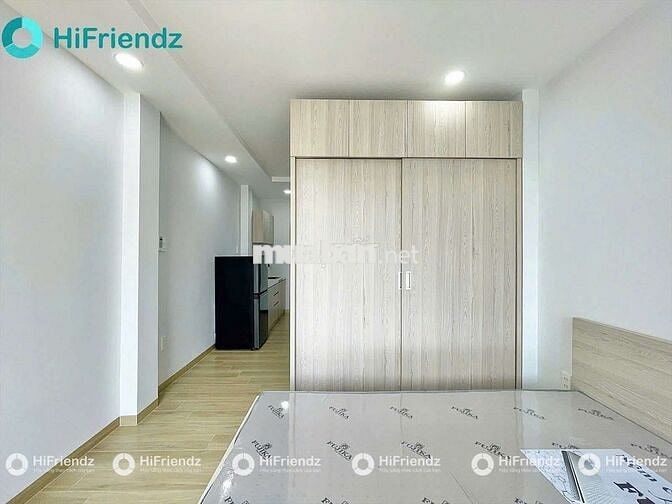 CHO THUÊ 1PN Ở NGAY EMART PHAN VĂN TRỊ, GV