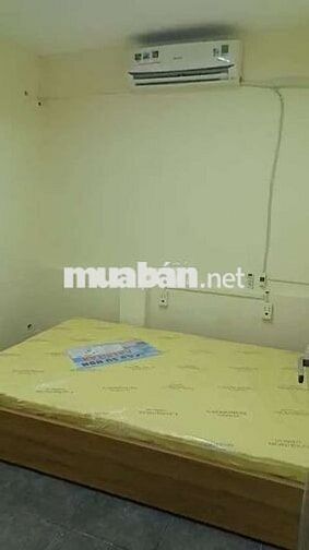 Phòng đủ nội thất tách bếp riêng giá 37 tại Sư Vạn Hạnh Q10